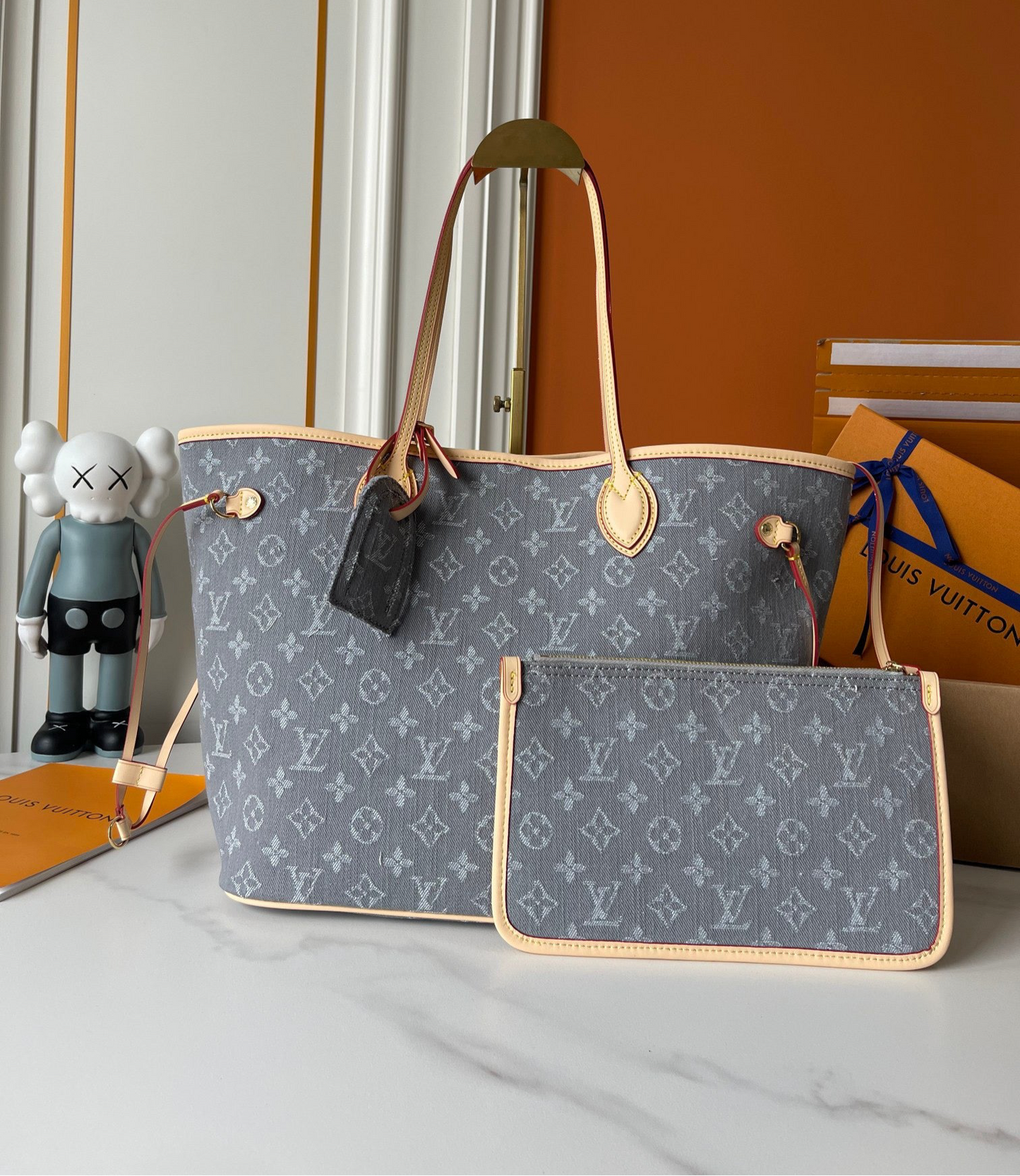 LOUIS VUITTON- Neverfull MM