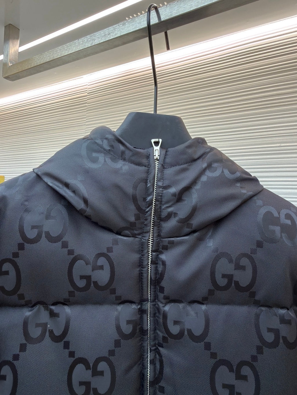 GUCCI  - GG canvas shirt jacket