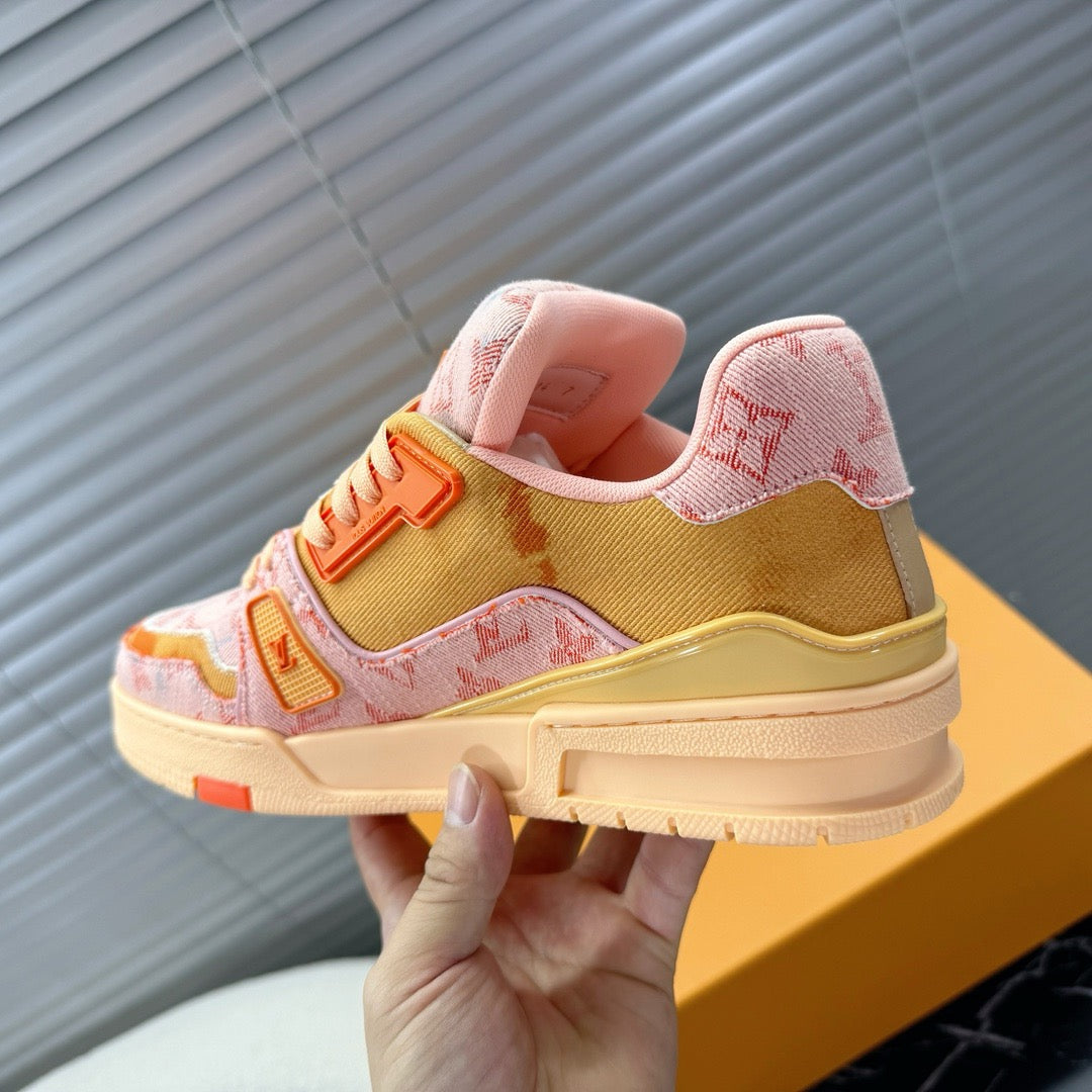 LOUIS VUITTON - Trainer Sneaker