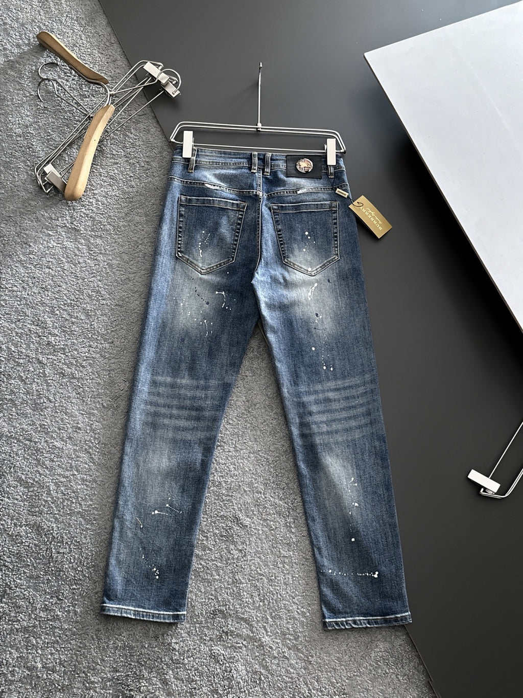 BURBERRY - Jeans