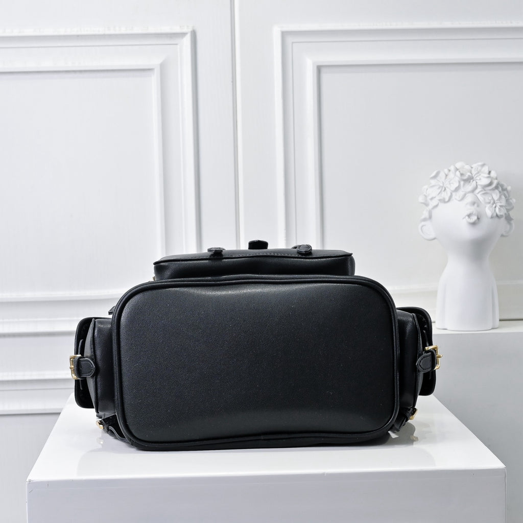 MIU MIU - leather bag 