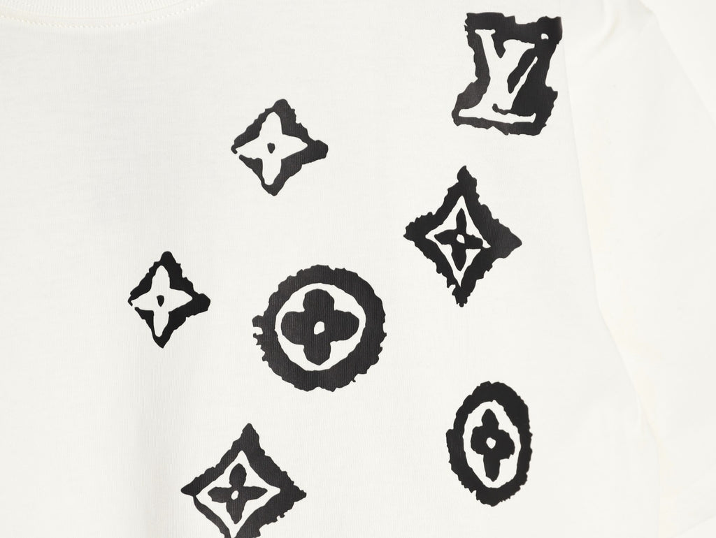 LOUIS VUITTON - T-shirt