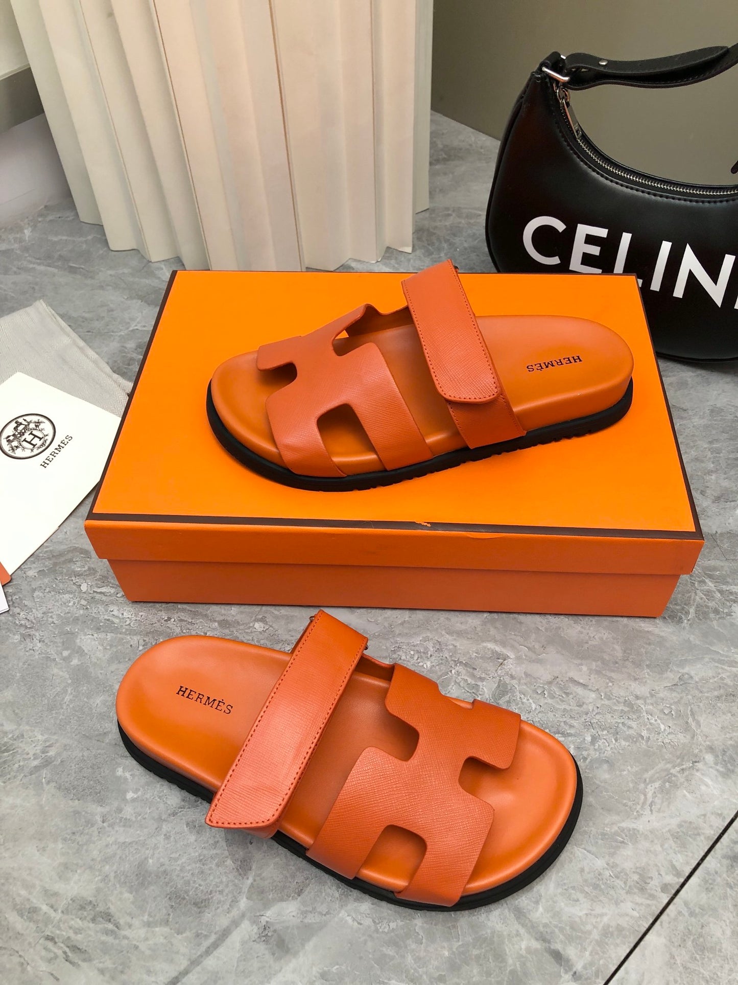 HERMES - Chypre sandal