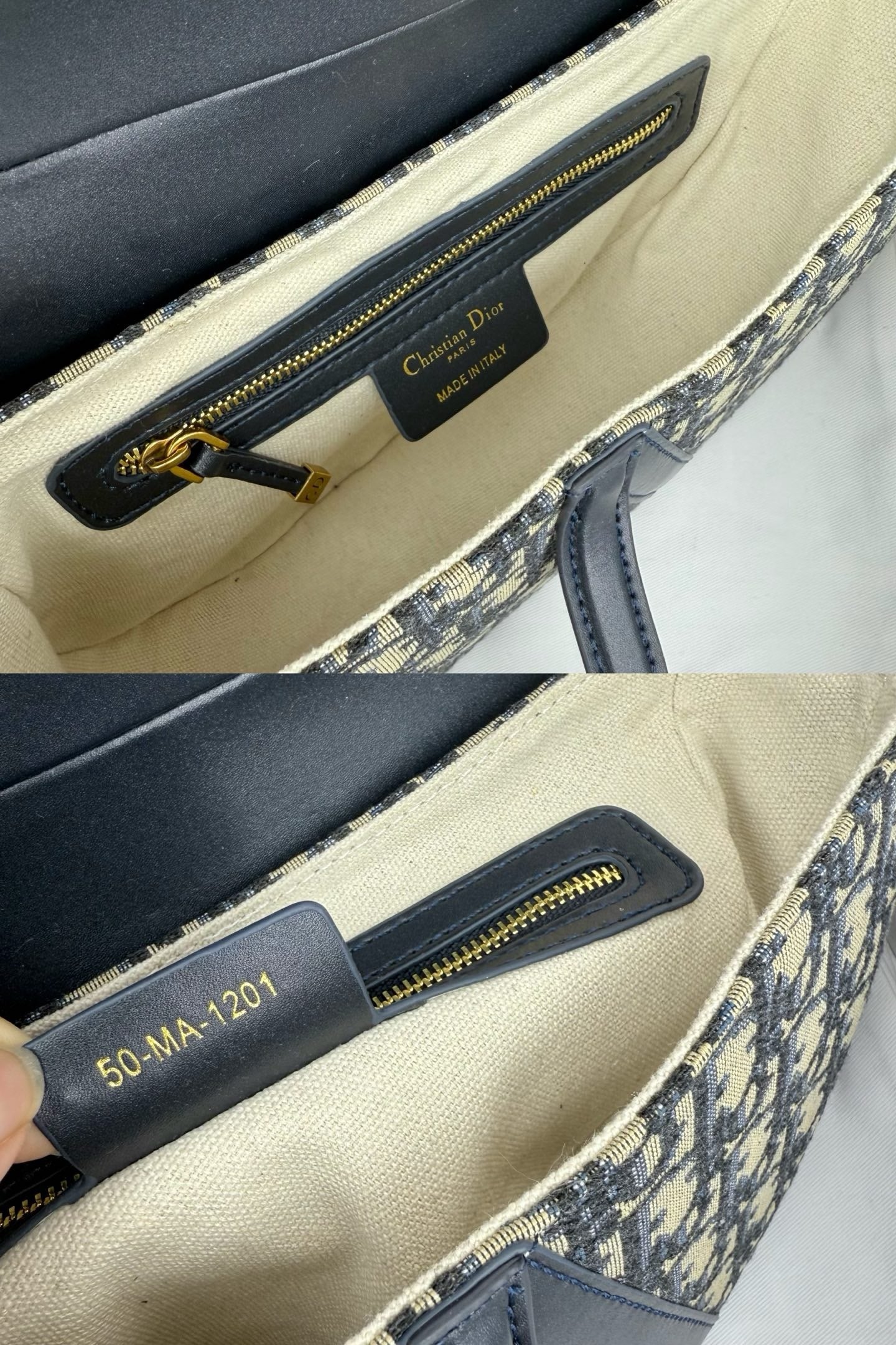 DIOR - saddle
