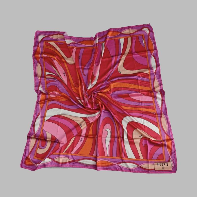 PUCCI - Patterned Halterneck One-Piece Swimsuit