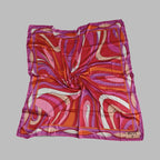 PUCCI - Patterned Halterneck One-Piece Swimsuit