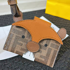 FENDI - Best Friends Forever Card Case