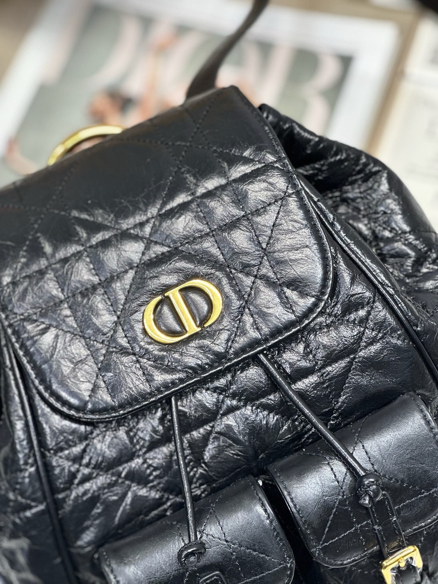 DIOR - Backpack