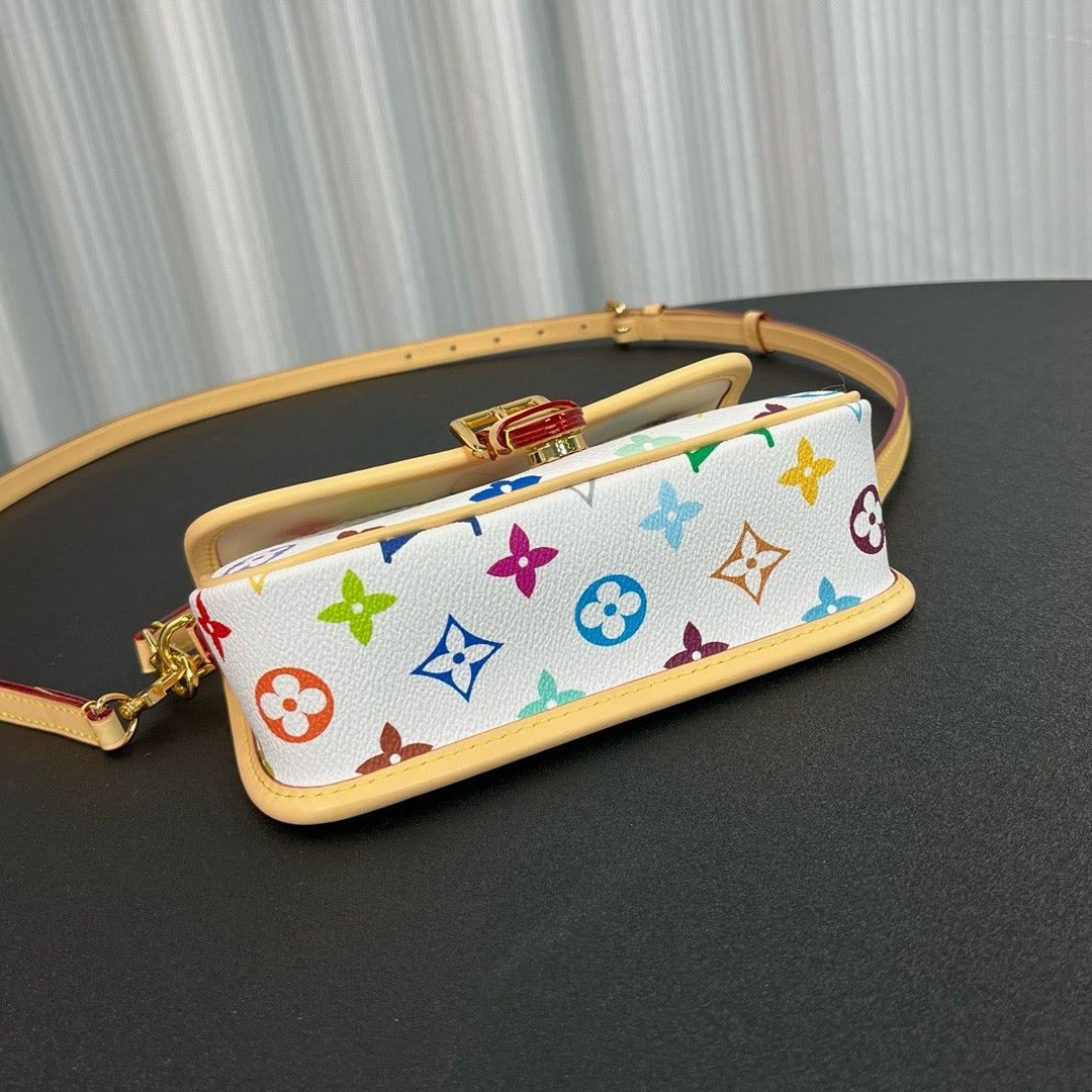 LOUIS VUITTON - LV x TM Bolsa Diane Nano