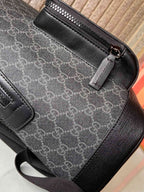 GUCCI - GG Supreme Monogram Medium Backpack