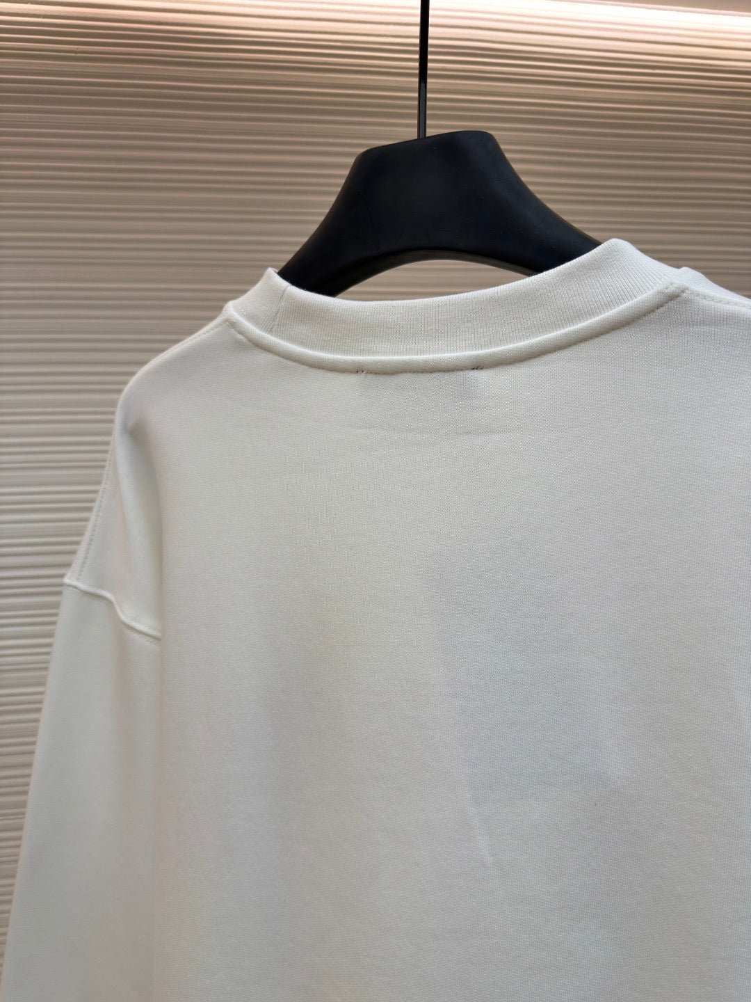 GUCCI  - Cotton jersey sweatshirt