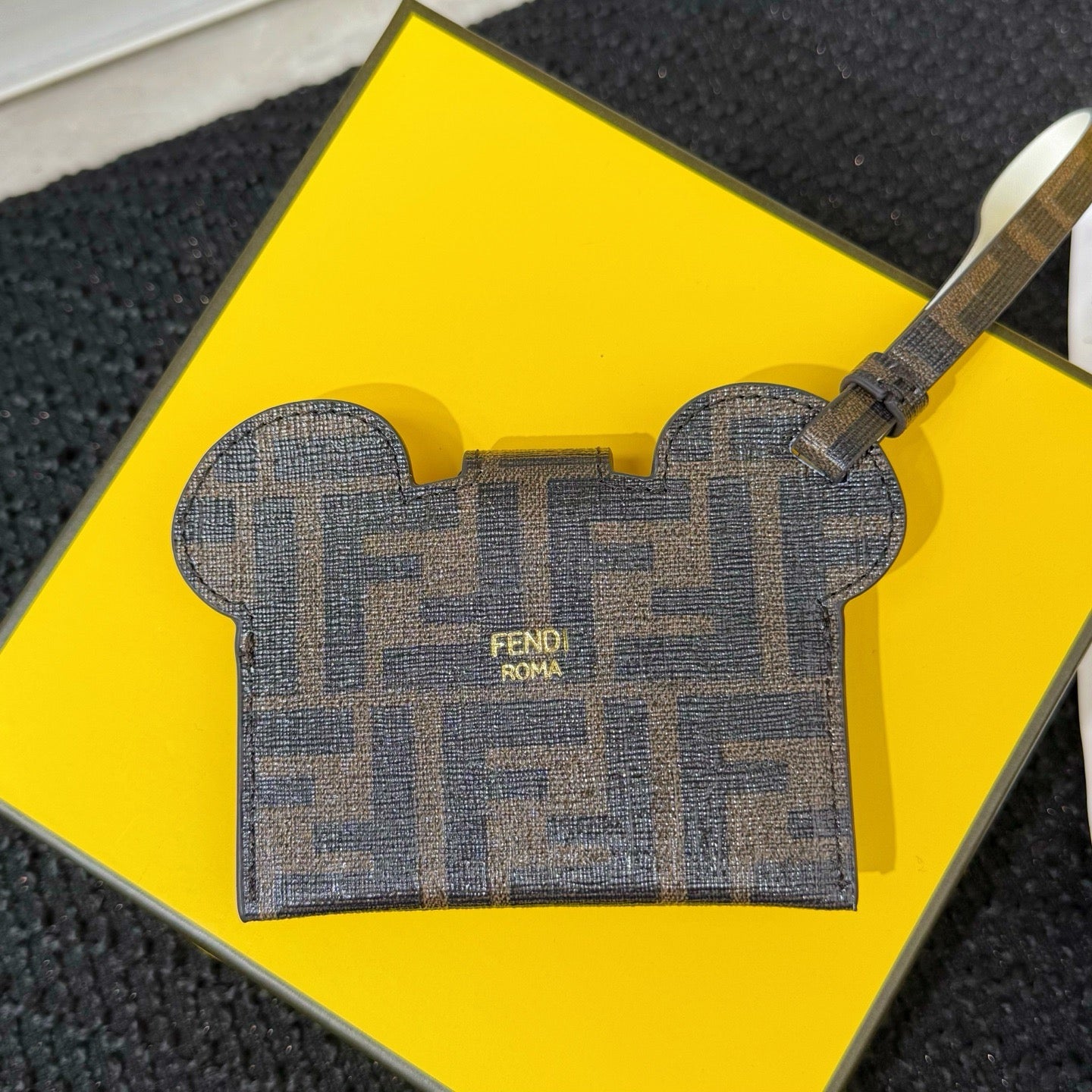 FENDI - Best Friends Forever Card Case