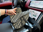 DIOR - Men’s Saddle ophidia bag