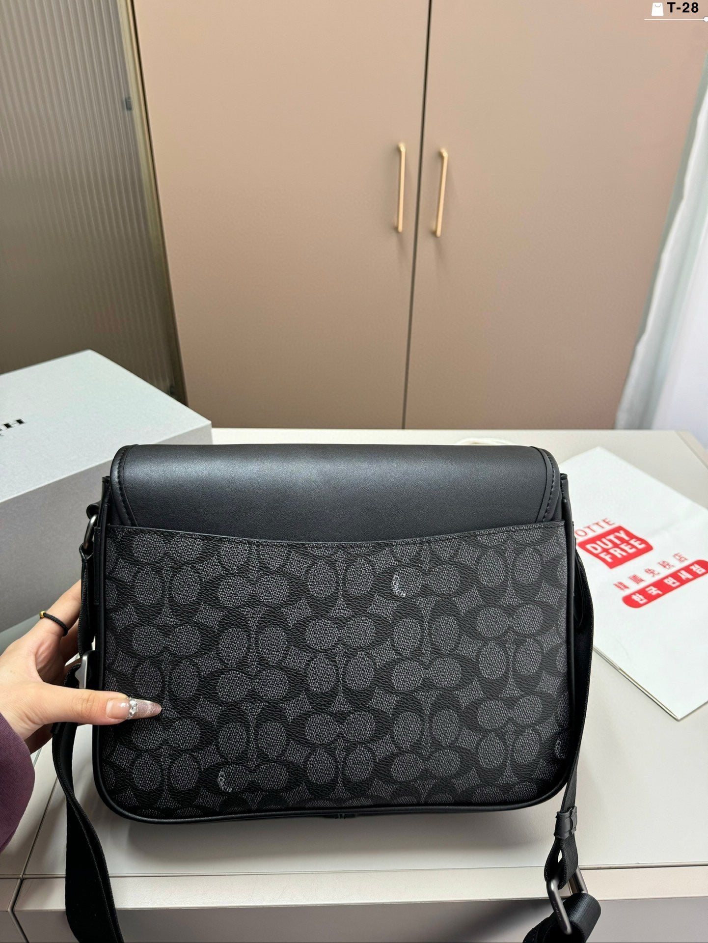 COACH - Men’s bag
