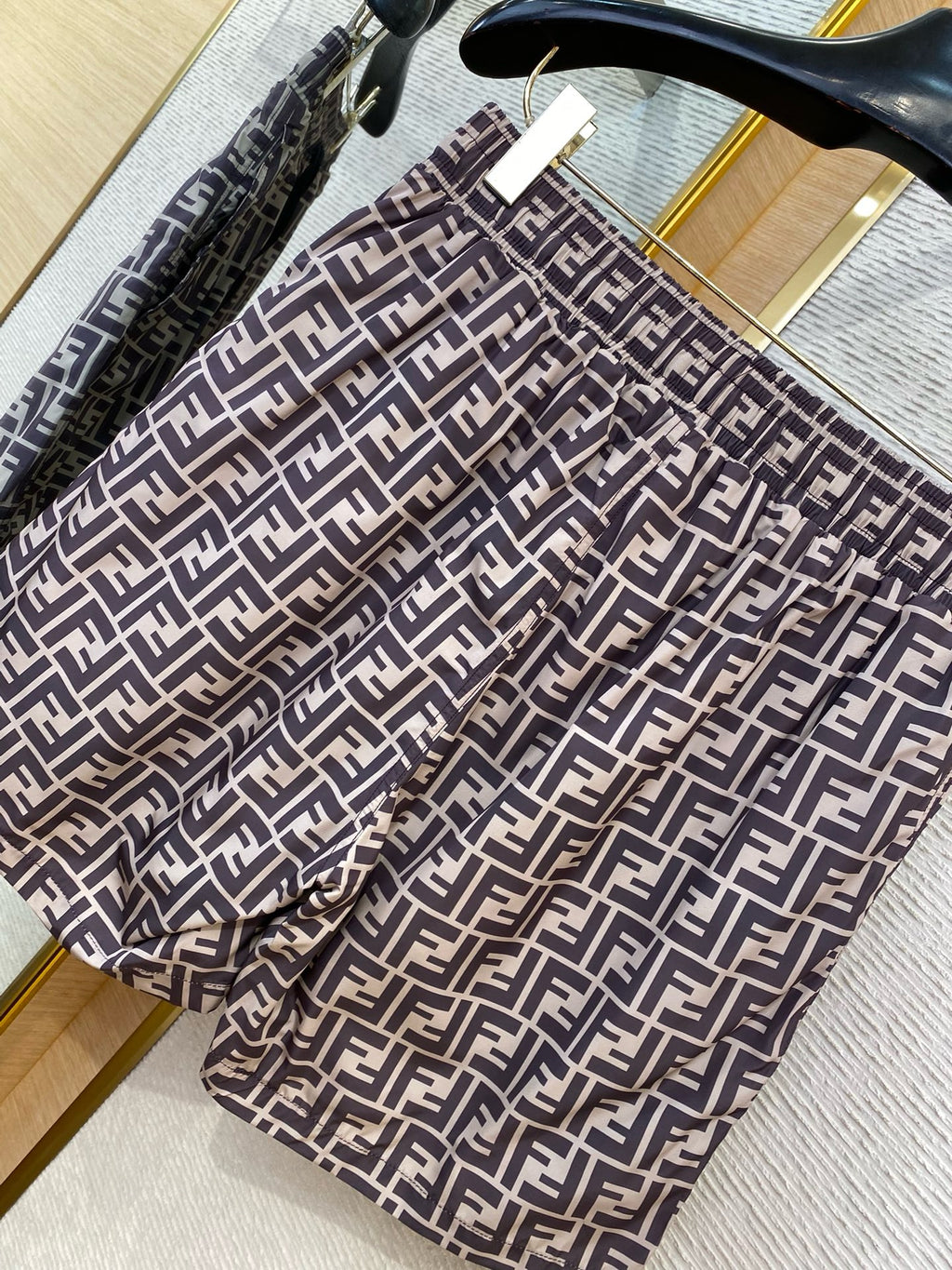 FENDI - Swimming shorts