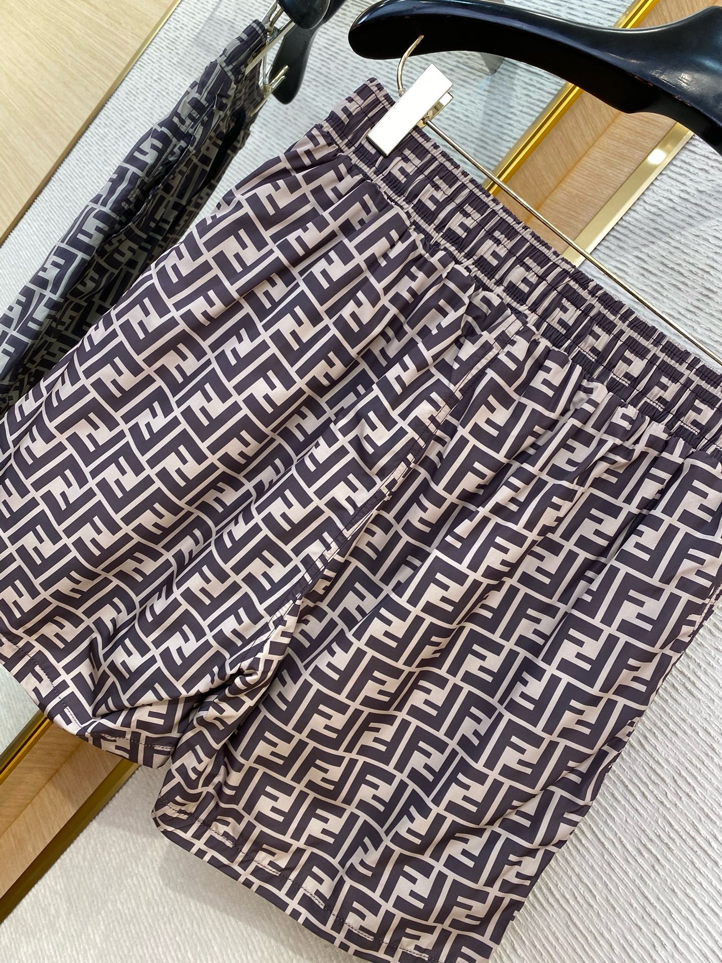 FENDI - Swimming shorts