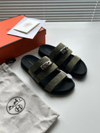 HERMES - Men’s Slippers
