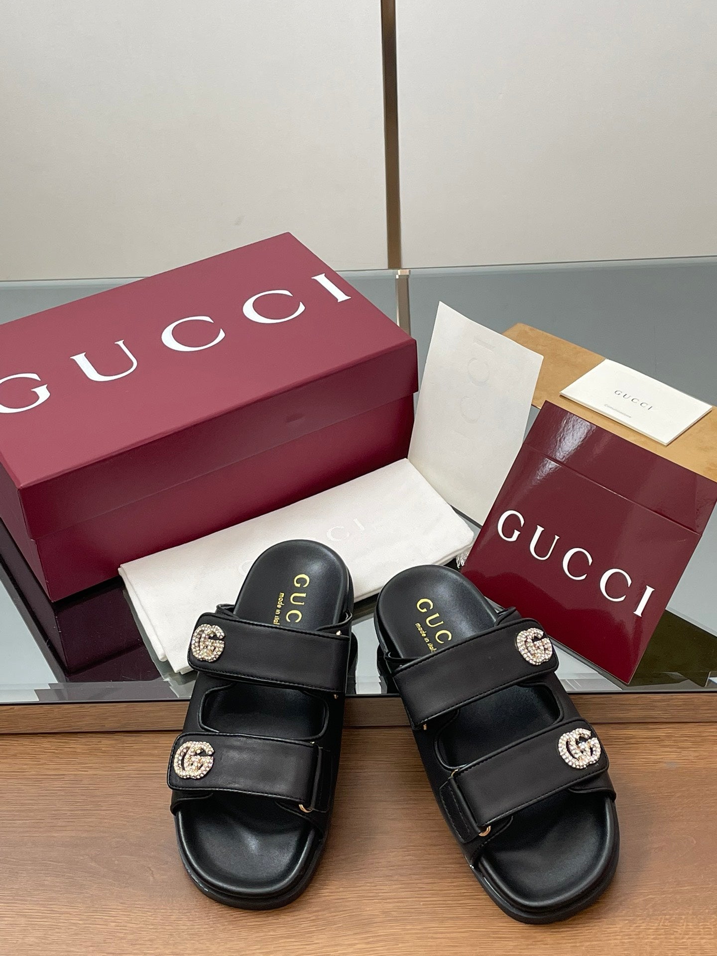 GUCCI - Slippers