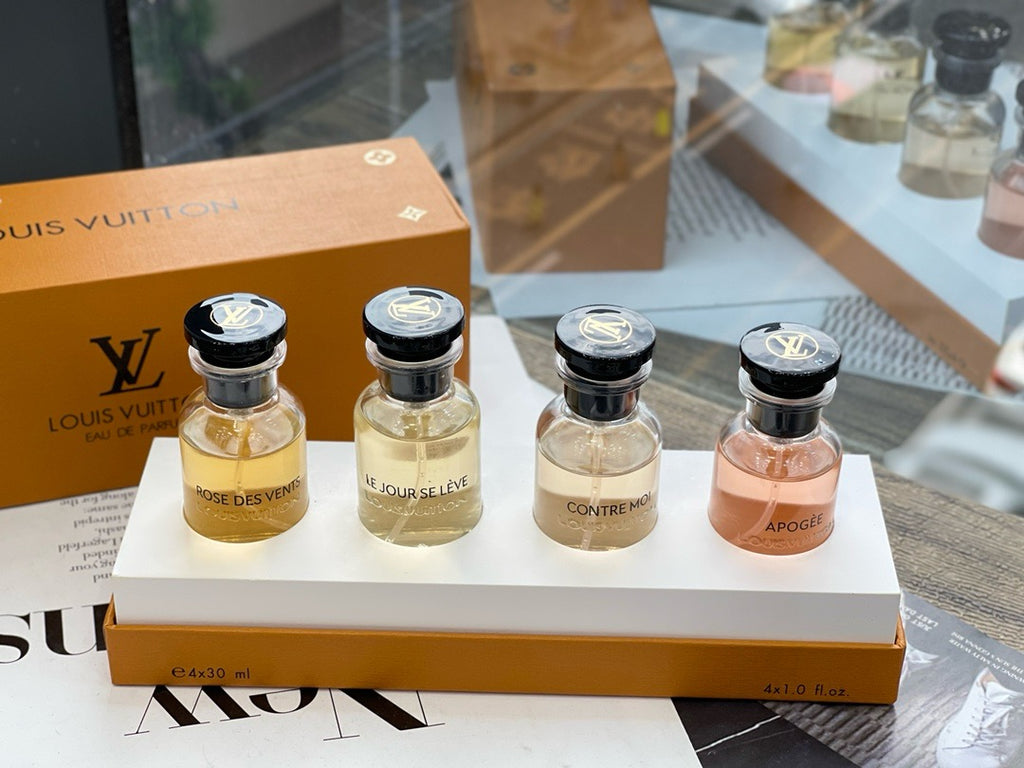 LOUIS VUITTON - Parfum set