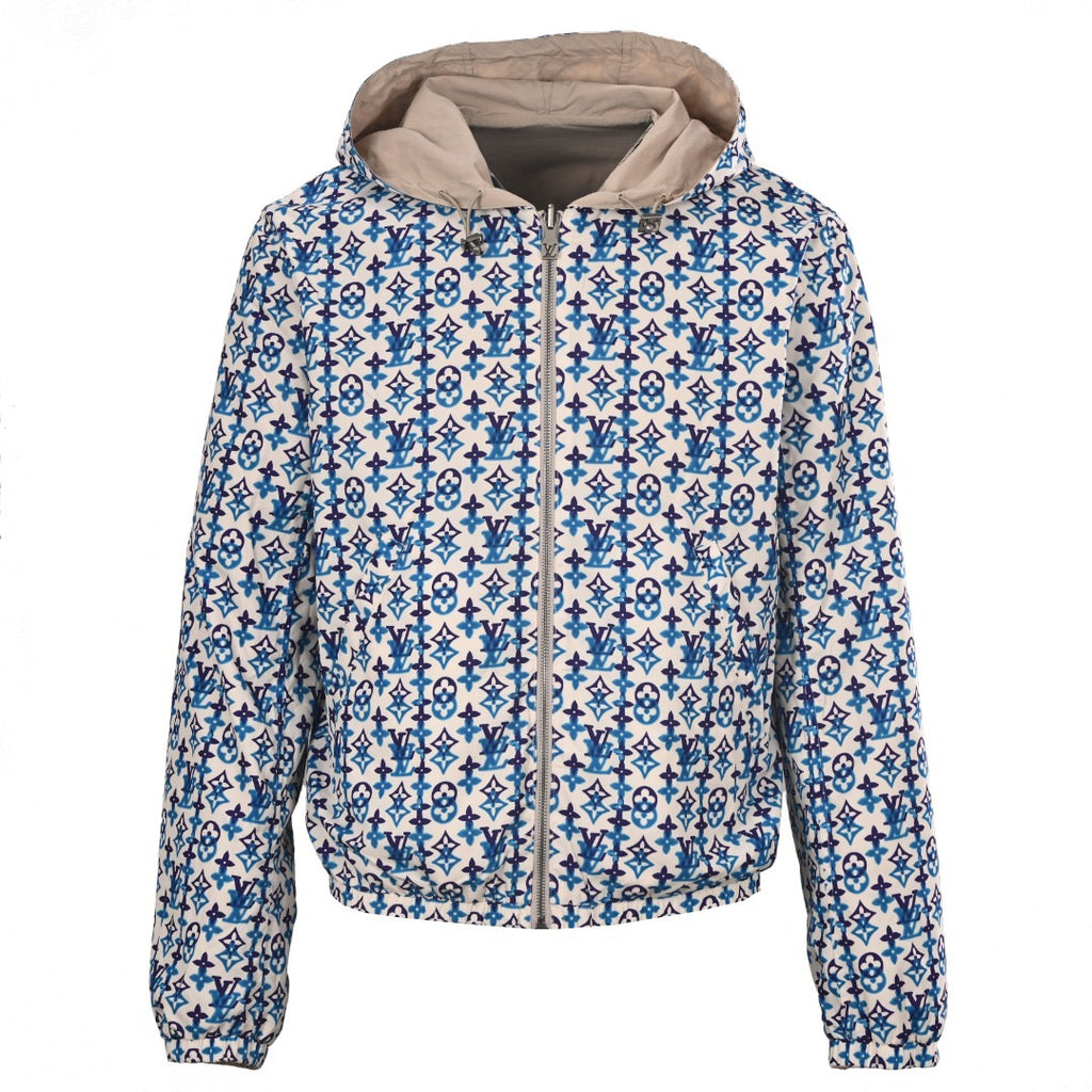 LOUIS VUITTON - Reversible Windbreaker
