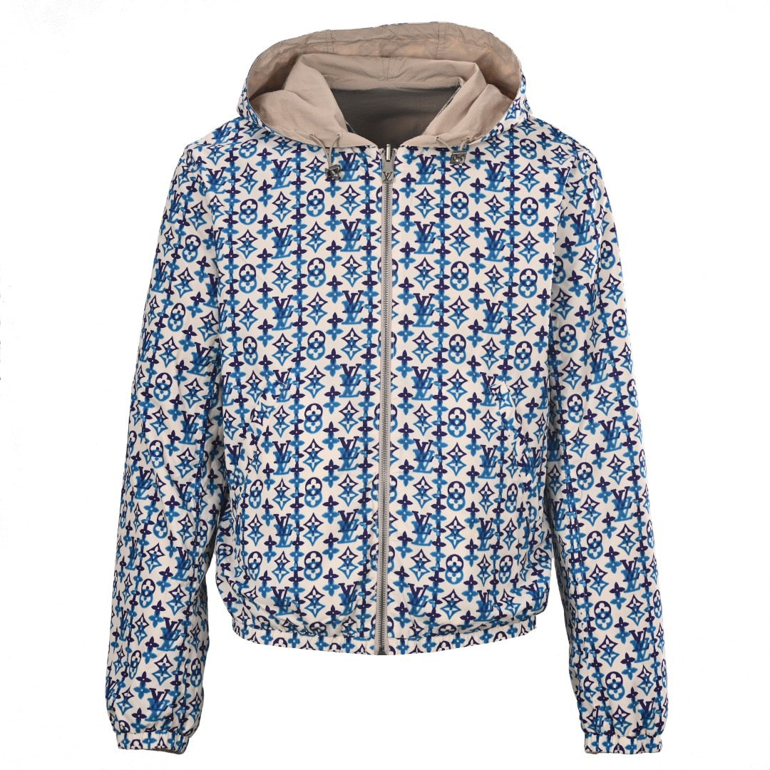 LOUIS VUITTON - Reversible Windbreaker