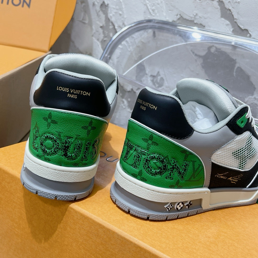 LOUIS VUITTON - Trainer Sneaker
