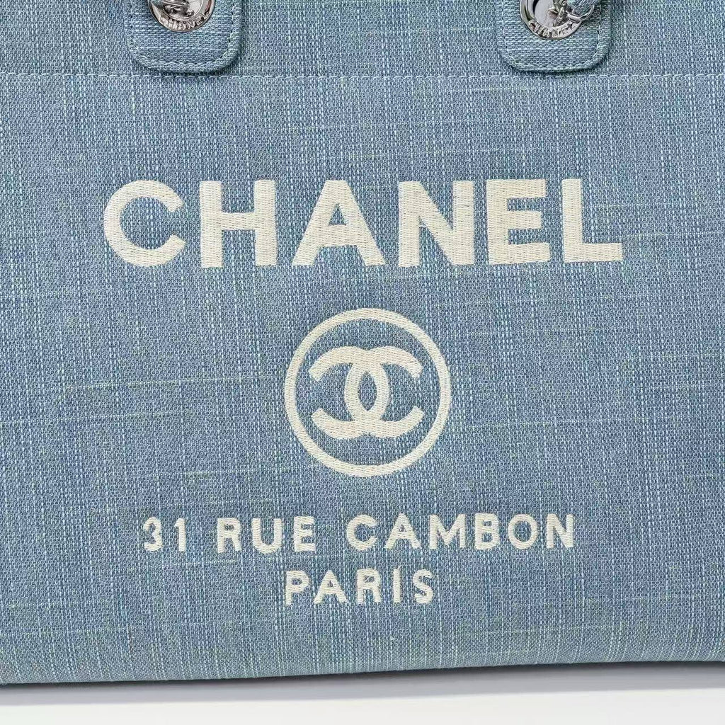 CHANEL - Deauville Bag