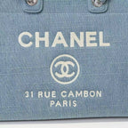 CHANEL - Deauville Bag