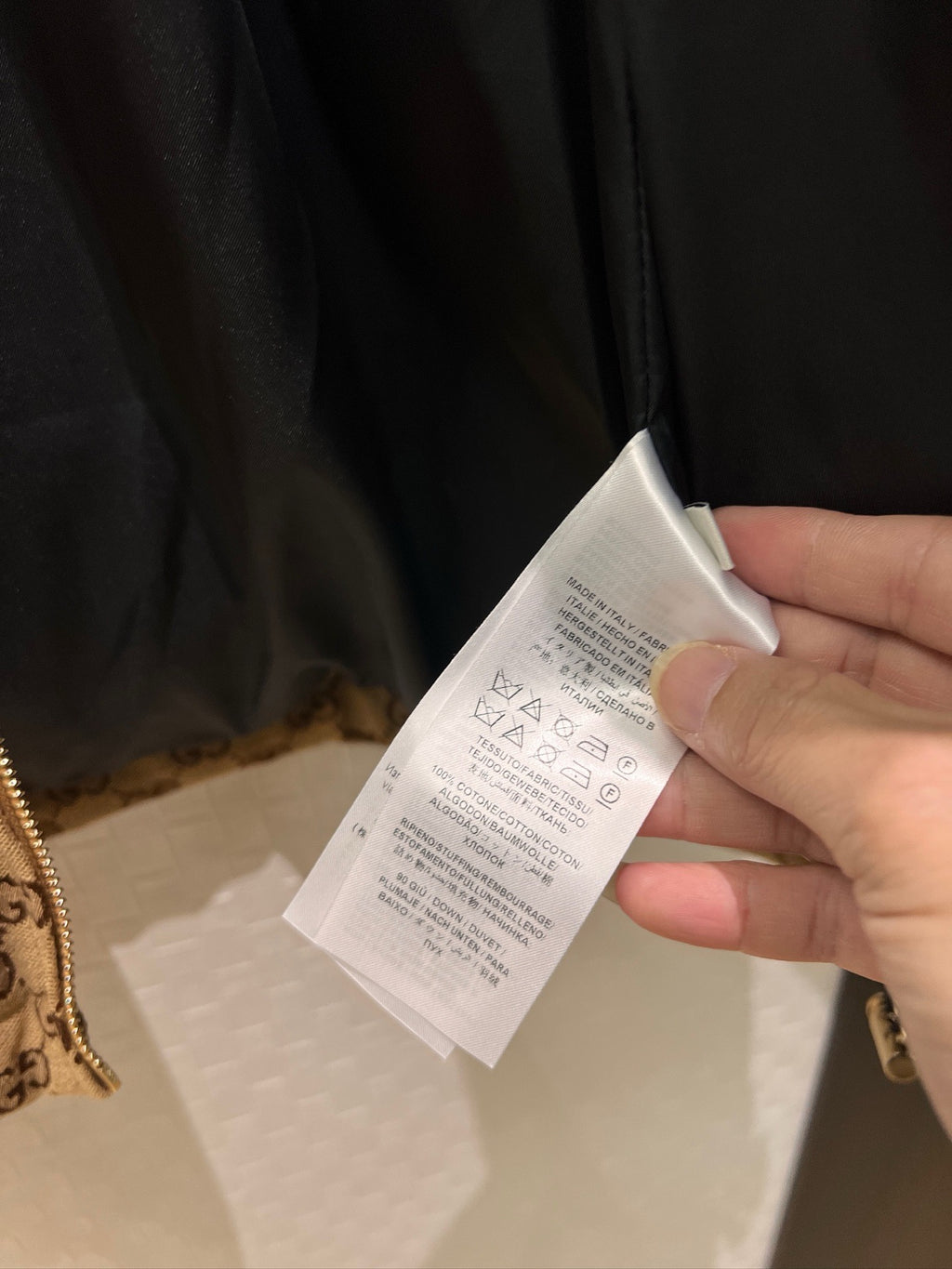 GUCCI - Puffer women’s jacket