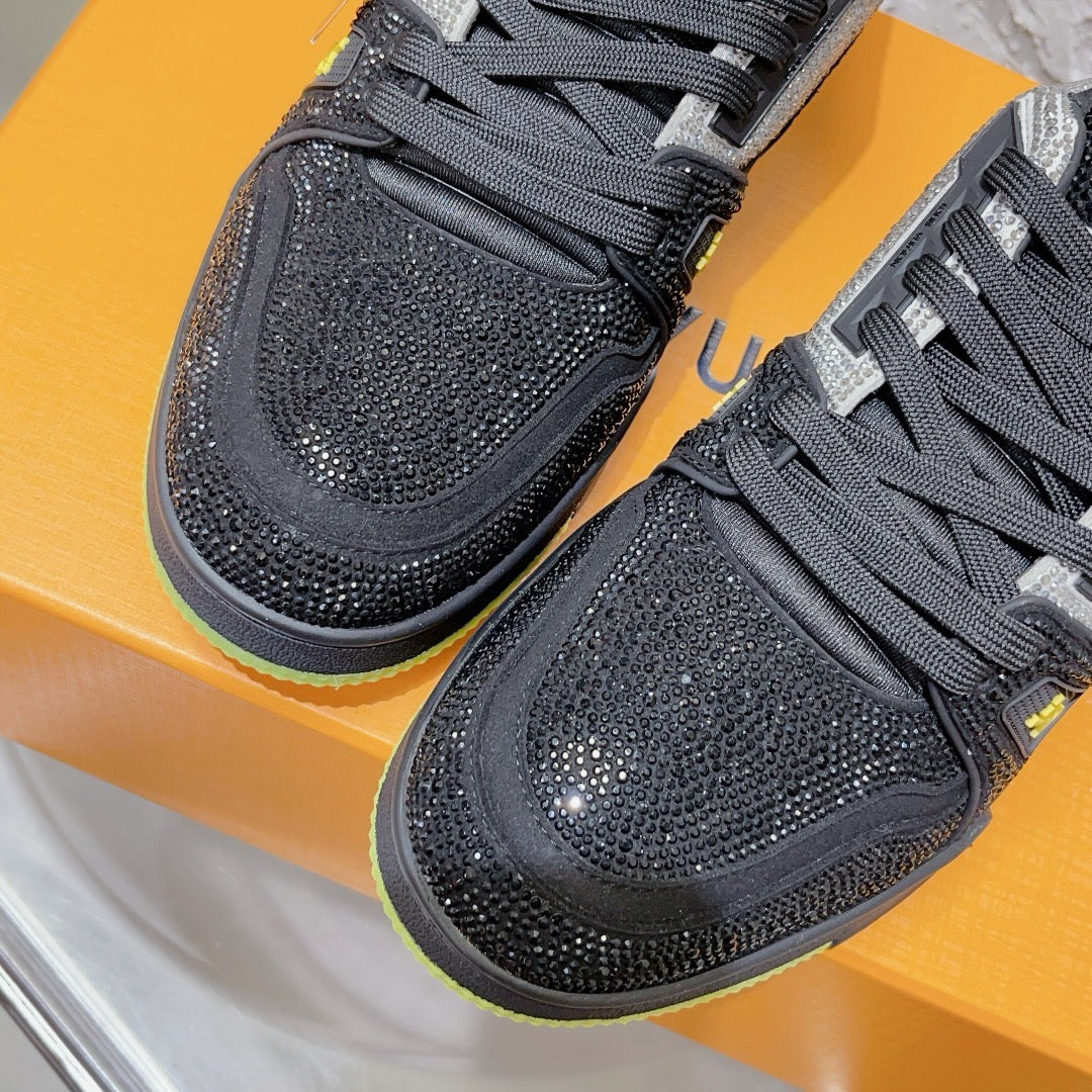 LOUIS VUITTON - Trainer Sneaker