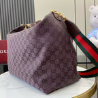 GUCCI - Variation  GG canvas