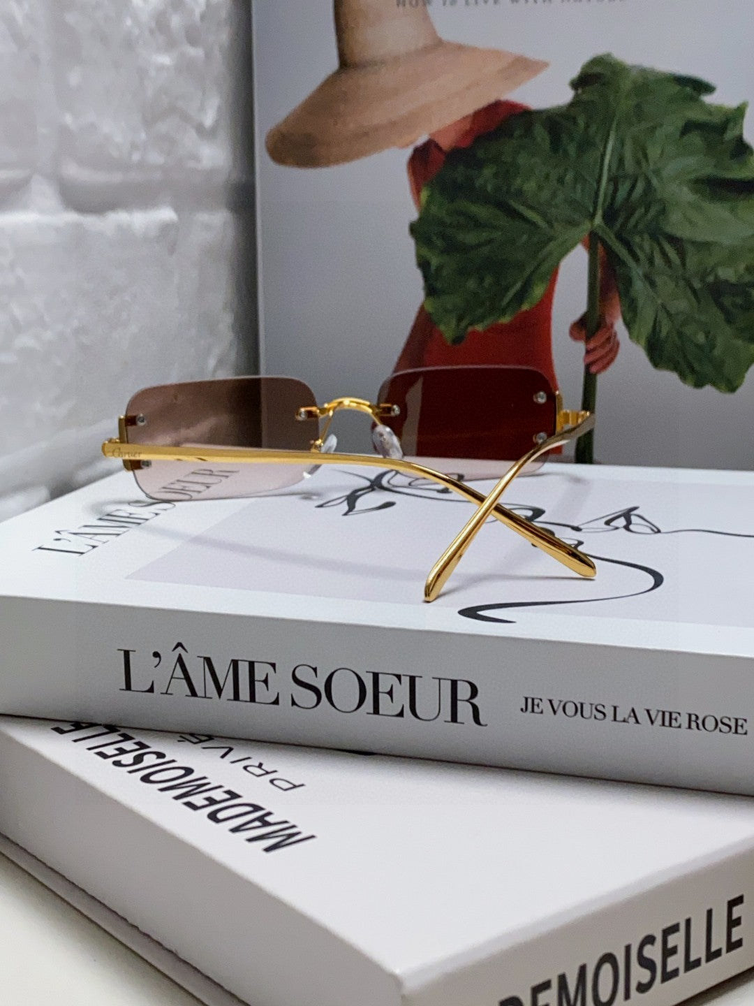CARTIER- Sunglasses