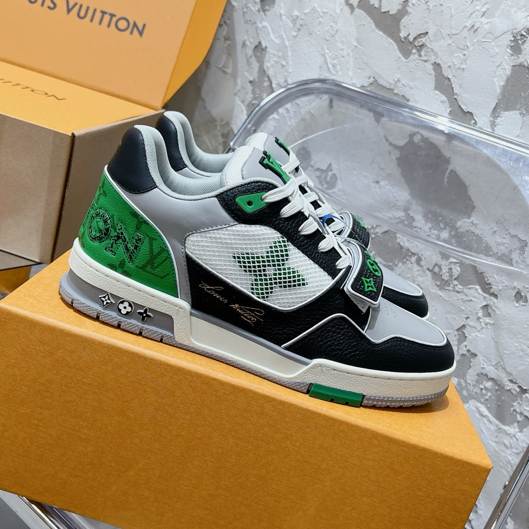 LOUIS VUITTON - Trainer Sneaker
