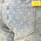 LOUIS VUITTON-  jeans