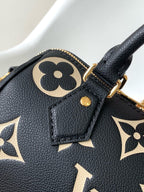 LOUIS VUITTON- Speedy Bandoulière 20