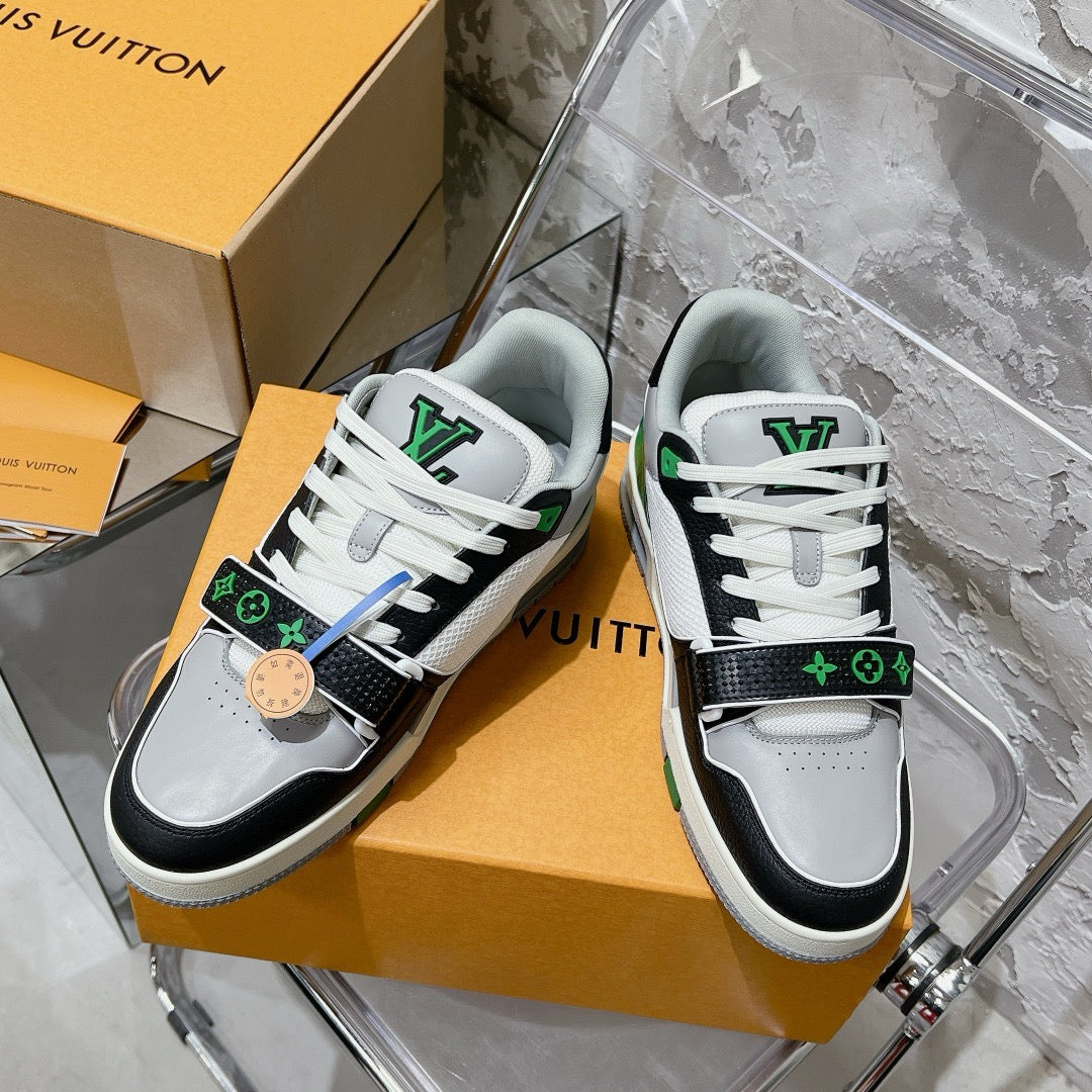 LOUIS VUITTON - Trainer Sneaker