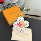 LOUIS VUITTON - LV x TM Vivienne Head Bag Charm