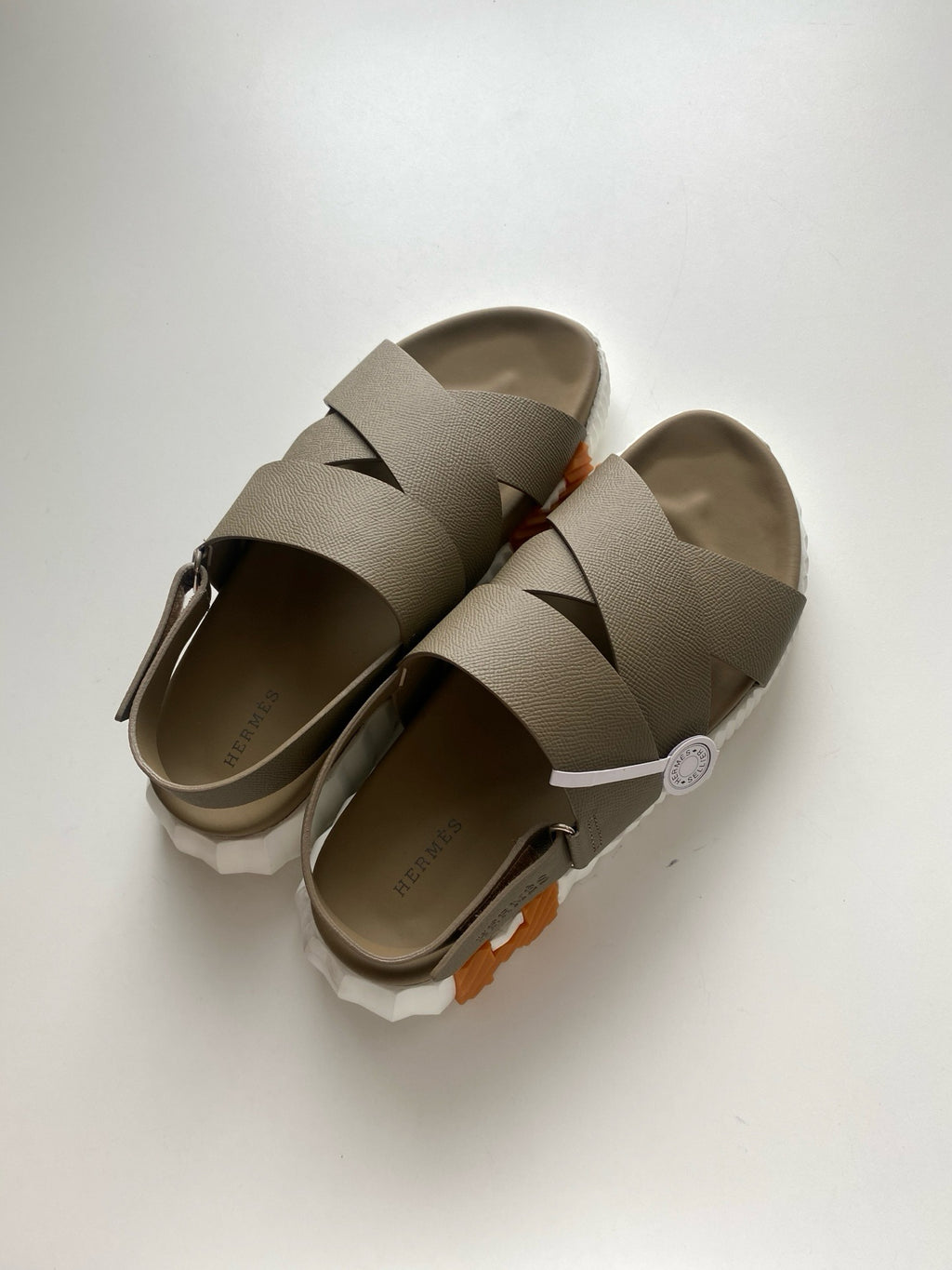 HERMES - Men’s Heracles Sandal