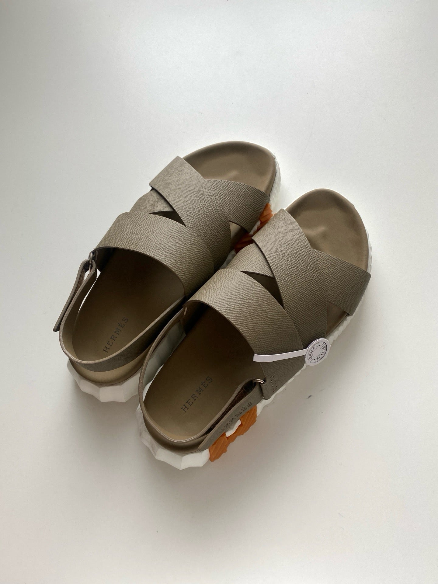 HERMES - Men’s Heracles Sandal