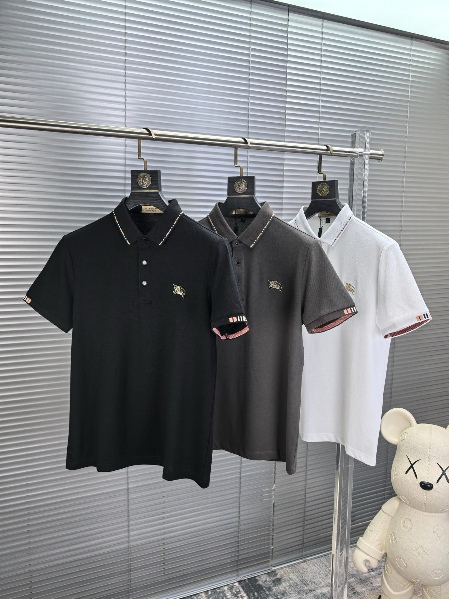 BURBERRY - Polo shirt