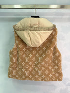 LOUIS VUITTON- Vest