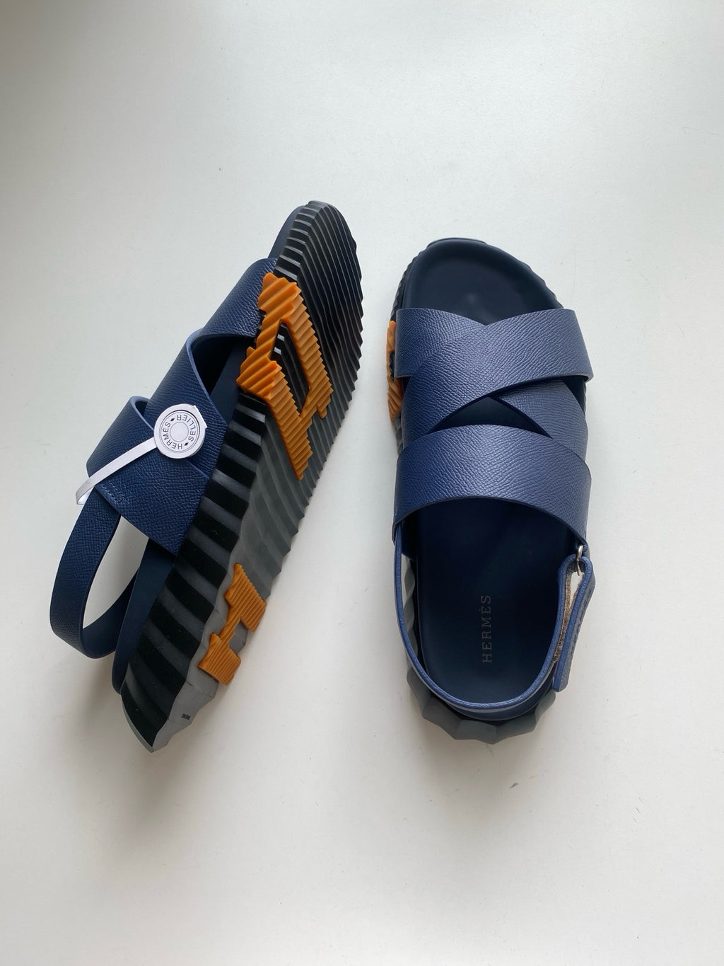 HERMES - Men’s Heracles Sandal