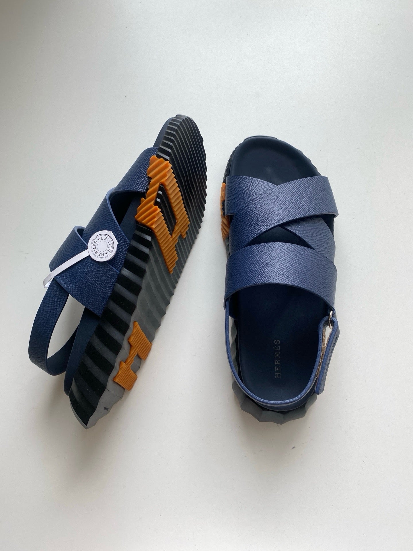 HERMES - Men’s Heracles Sandal
