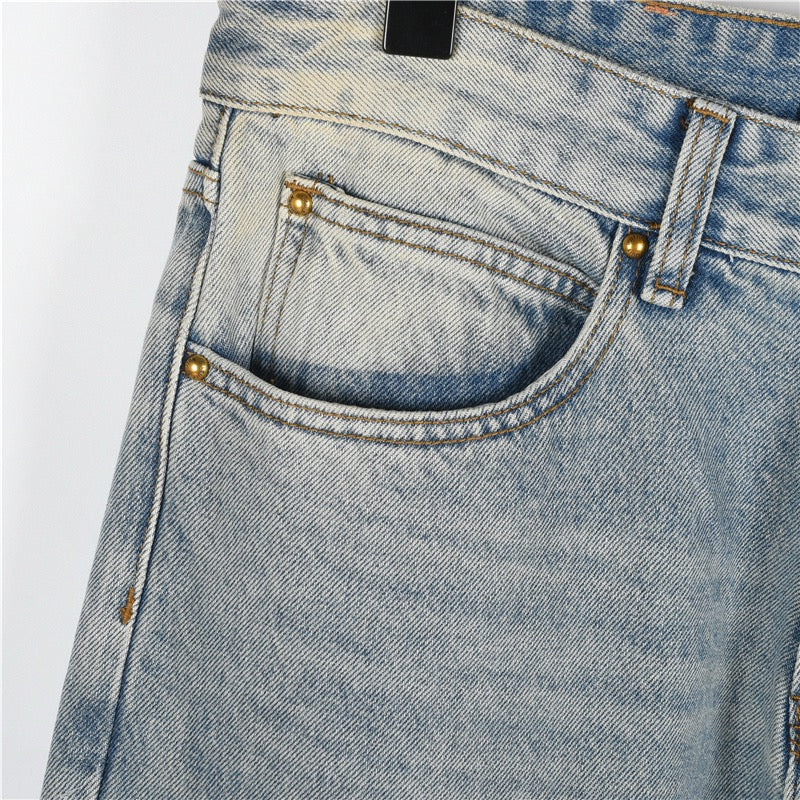 LOUIS VUITTON-  jeans