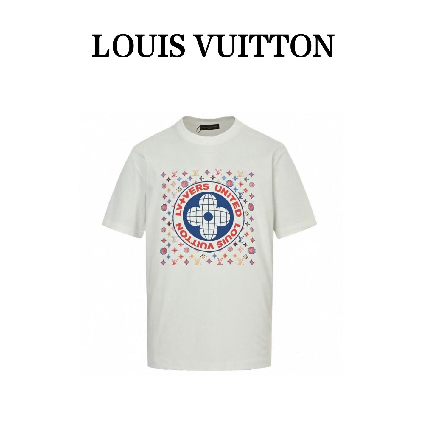 LOUIS VUITTON - T-shirt