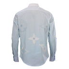 LOUIS VUITTON - Printed Signature Long-Sleeved Shirt