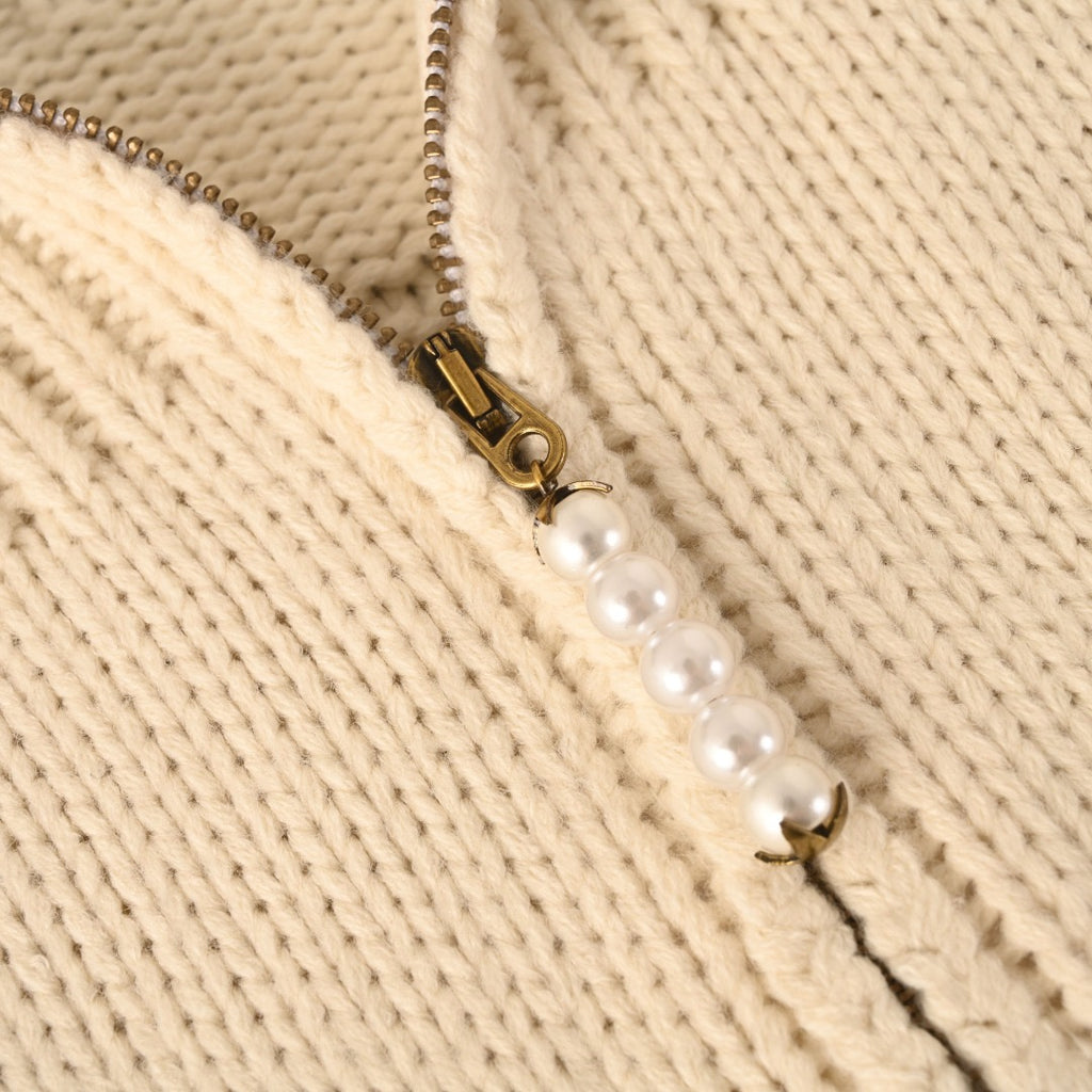 LOUIS VUITTON - Zipped Intarsia Track Top