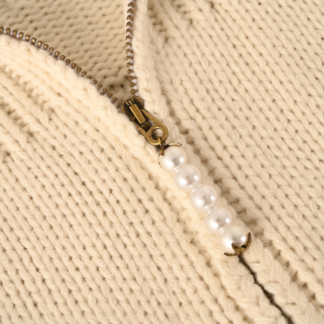 LOUIS VUITTON - Zipped Intarsia Track Top