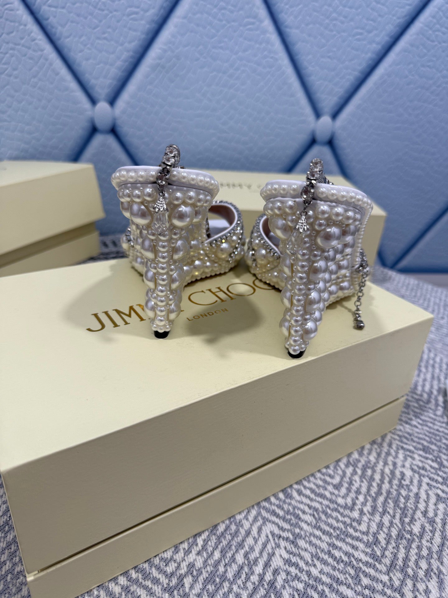 JIMMY CHOO - platform