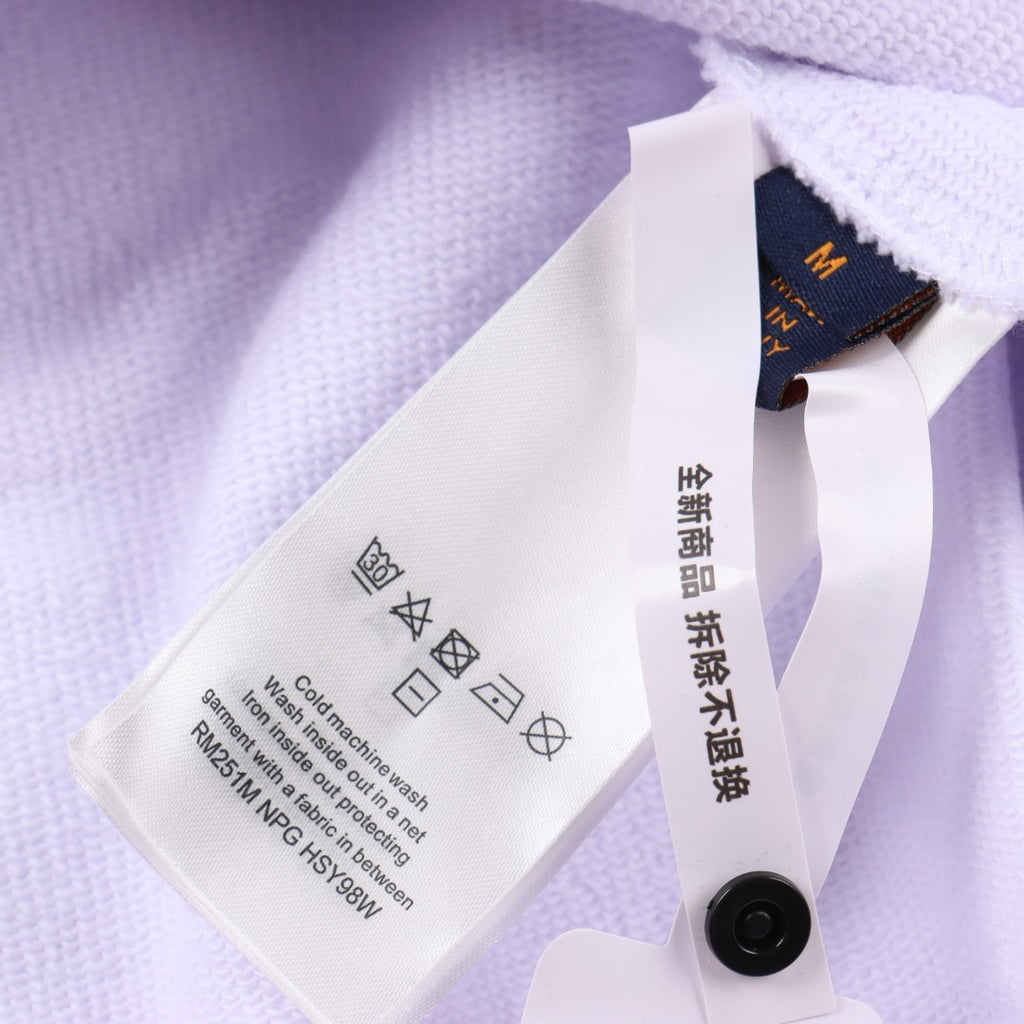 LOUIS VUITTON - Monogram hoodie